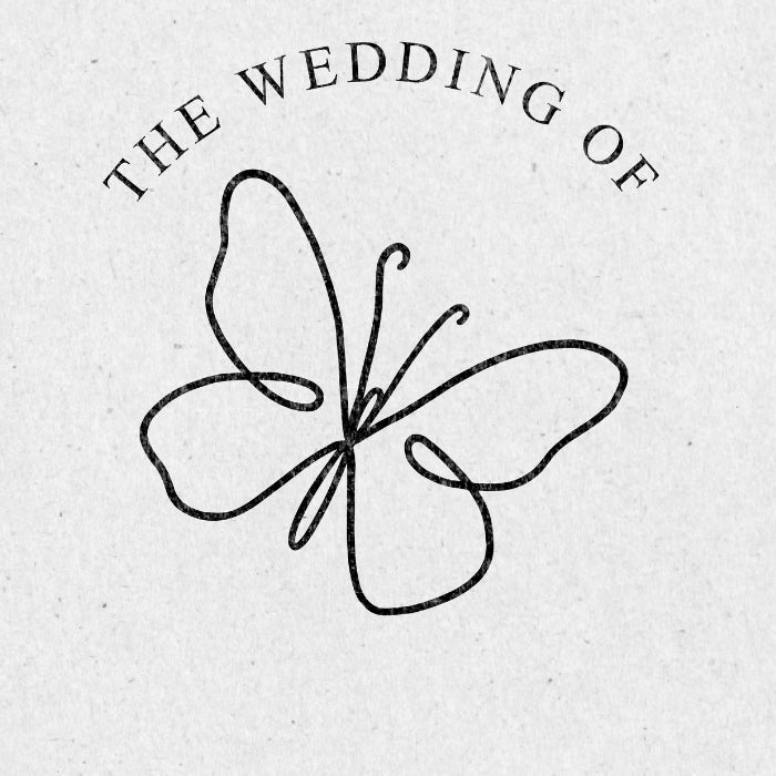 Wedding Embosser