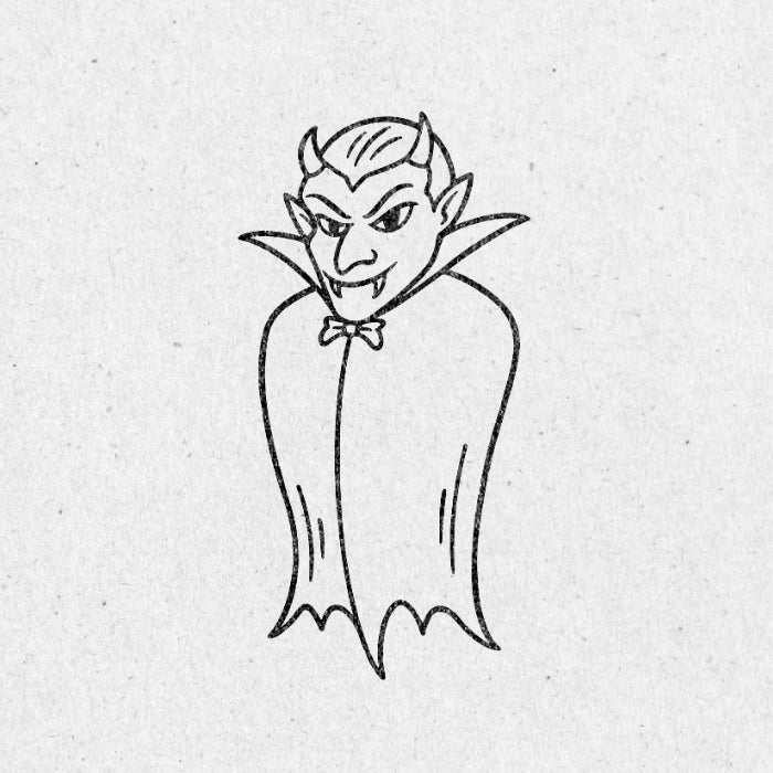 Spooky Embosser