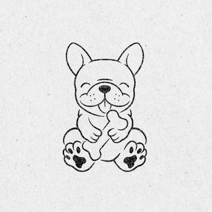 Dog Book Embosser