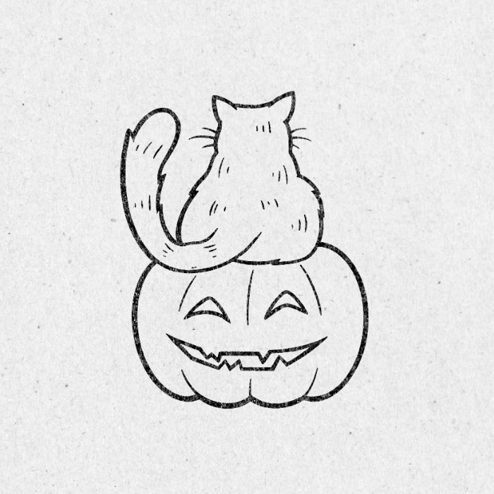 Spooky Embosser