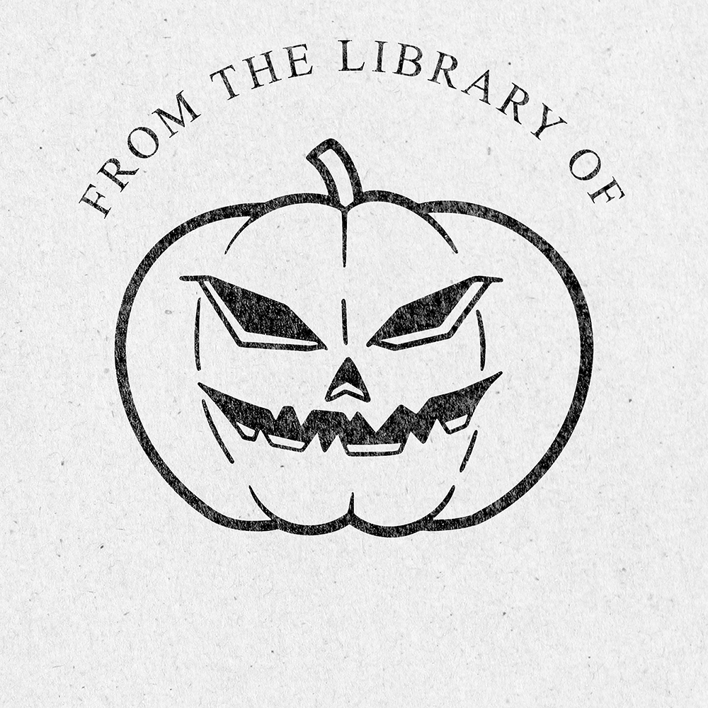 Spooky Embosser