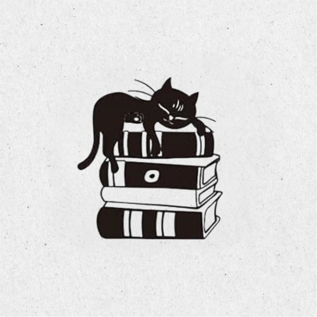 Cat Book Embosser