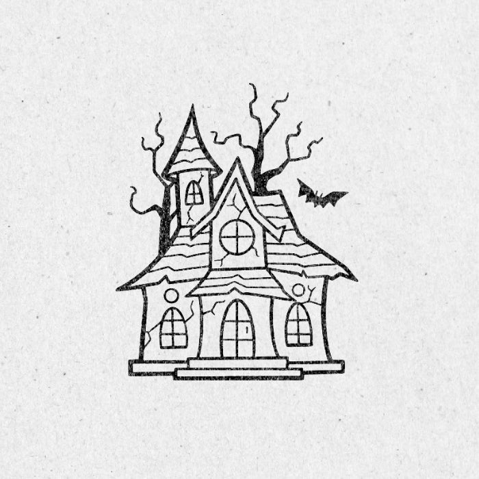 Spooky Embosser