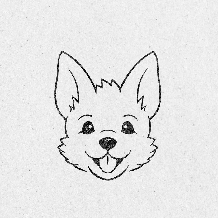 Dog Book Embosser