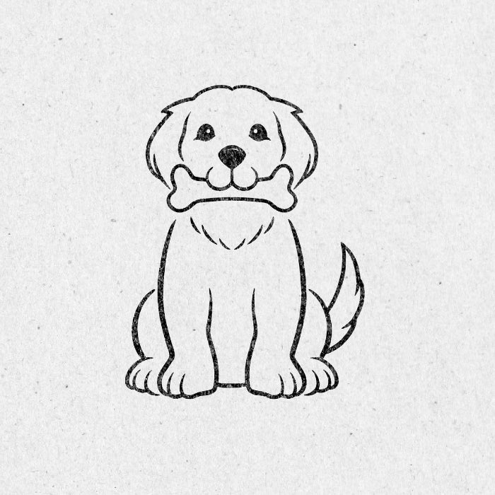 Dog Book Embosser