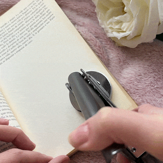 Custom Book Embosser