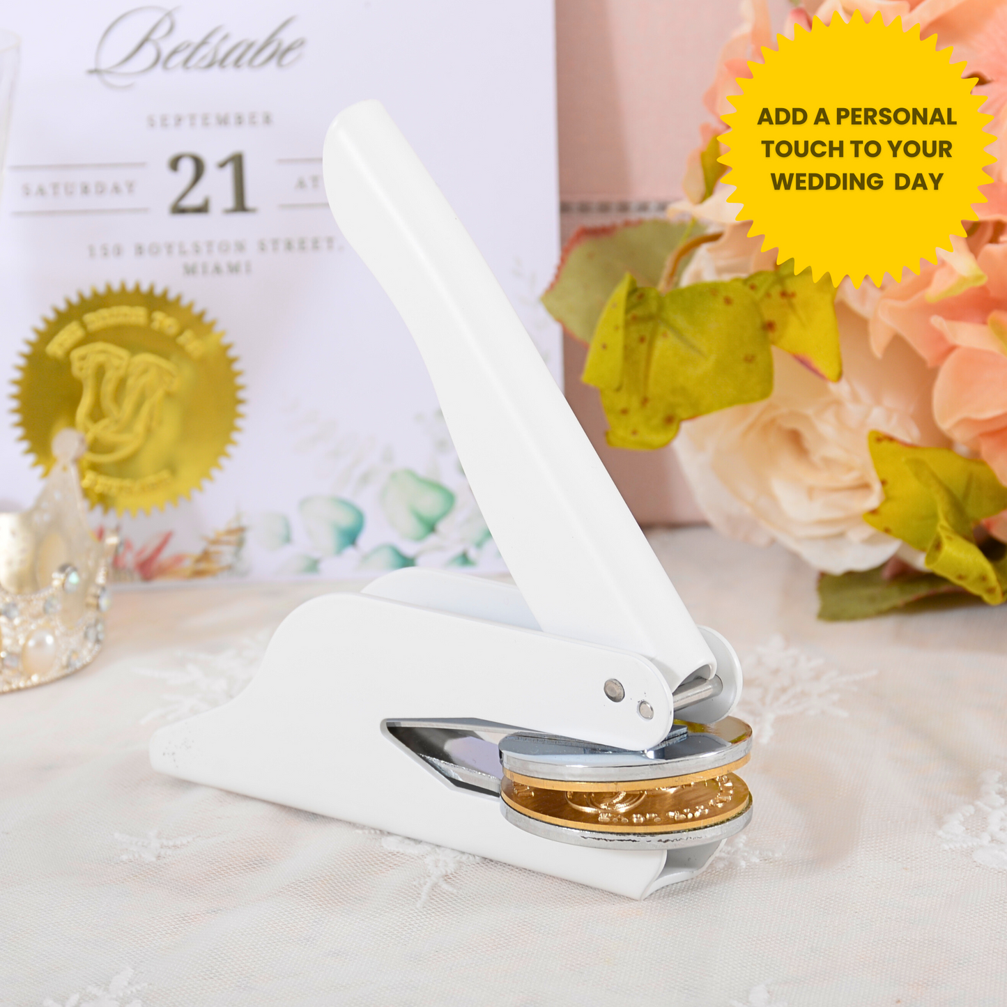 Wedding Embosser
